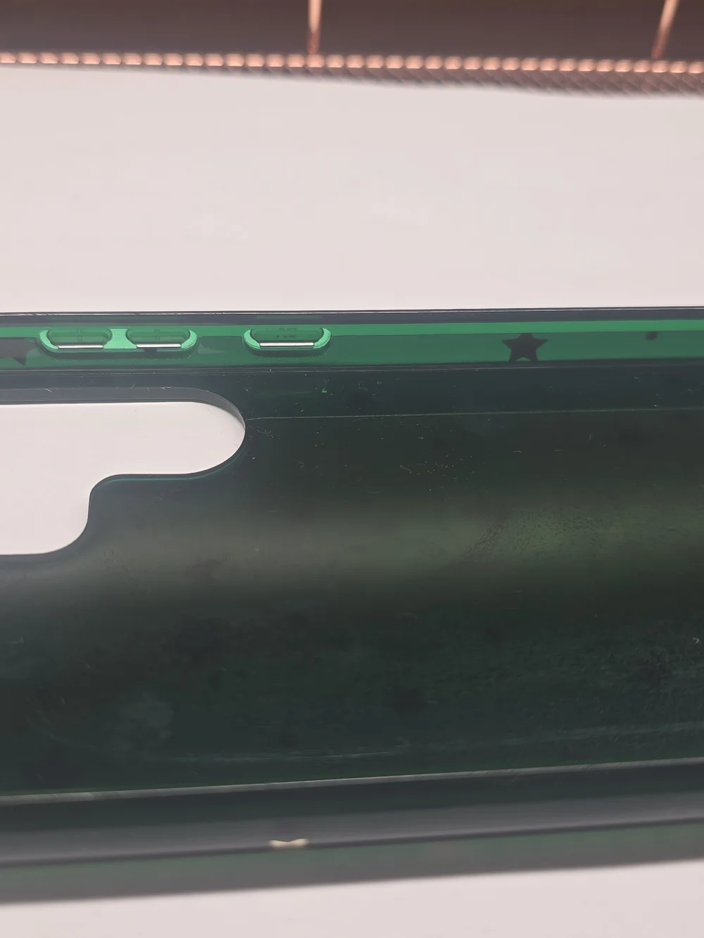 S24 Ultra Velvet Caviar Evergreen Stars Phone Case